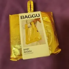 BAGGU BABY BAGGU JAPAN EXCLUSIVE ゴールドのサムネイル