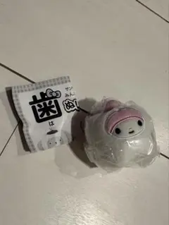 산리오 모두가 되어라! 치아 봉제인형 마이멜로 마이멜로디 ー