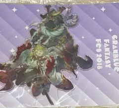 Granblue Fantasy Fes 2023 アクリルスタンド クピタン - メルカリ
