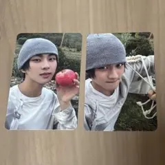 ENHYPEN ジョンウォン トレカ