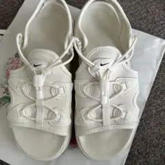 Nike エアマックスココサンダル ホワイト