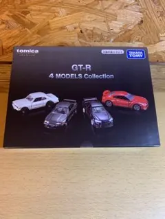 2026年最新】トミカプレミアム GT-R 4 MODELS Collectionの人気