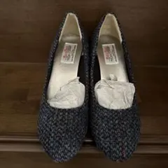 Harris Tweed ツイード ハイヒール・パンプスのサムネイル