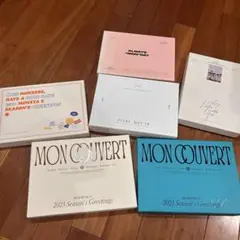 シーグリ2019〜2023年　monsta x