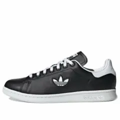 adidas Stan Smith ブラック/ホワイト スニーカー 25cm