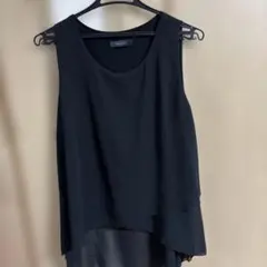 ノースリーブ ブラックのサムネイル