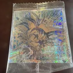 ドラゴンボール 超10-32 孫悟空 身勝手の極意 シール