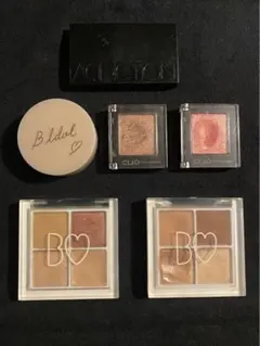 【まとめ売り】★ブランド 化粧品セット★アイカラー シャドウ フェイスカラー