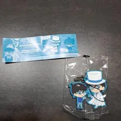 名探偵コナン ラバーストラップ
