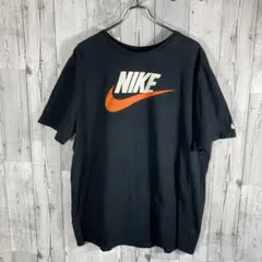 NIKE メンズXXLサイズブラック Tシャツ 半袖