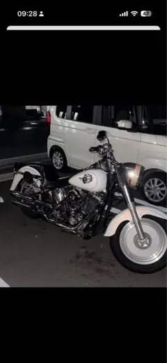 ハーレーFATBOY 旧車スッキさん専用のサムネイル