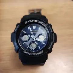 CASIO G-SHOCK AWG-M100SB カシオ腕時計 アナデジ
