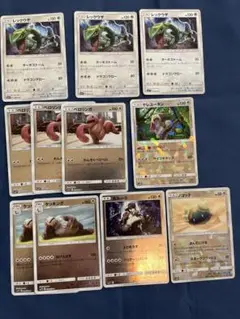 ポケモンカード　ミラーカードセット
