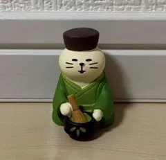 デコレ コンコンブル 猫利休
