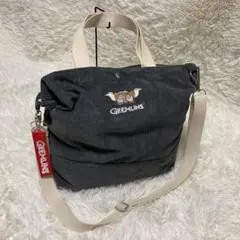 GREMLINS グレムリン　トートバッグ　コーデュロイ