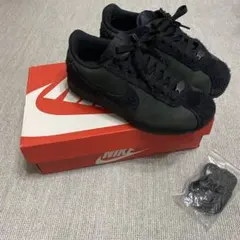 【希少】NIKE♡コルテッツ黒