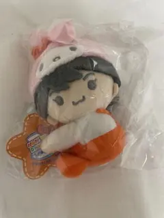 なにわ男子　大西流星　サンリオ　ぬい　りゅちぇ