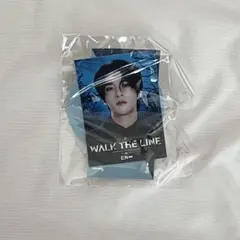 ENHYPEN ジェイクWALK THE LINE ガチャガチャ　ステッカー
