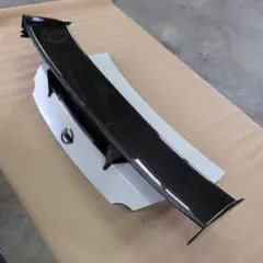 BCNR33 400Rタイプ カーボン製 リアウィングブレード GTR R33 - メルカリ