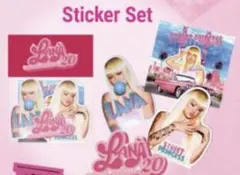 2025年最新】Lana ステッカーの人気アイテム - メルカリ