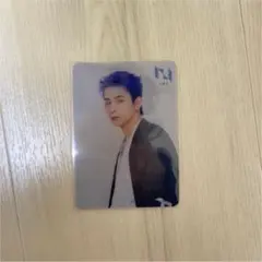 INI Awakening HMVクリアトレカ 西くん