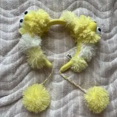 ビッグバードカチューシャ