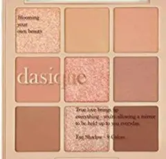 5番dasique デイジーク シャドウパレット 05 Sunset Muhly