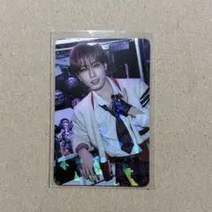 Stray Kids Christmas Dvel トレカ ハン