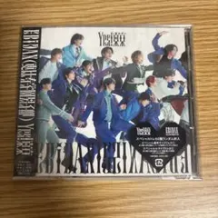 【新品未開封】 EBiDAN Yes!東京 B盤