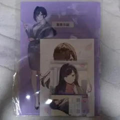 後輩ちゃんアクリルスタンド【受付ちゃん日誌】 - メルカリ