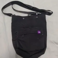 【ノースフェイスパープルレーベル】Mountain Wind Multi Bag