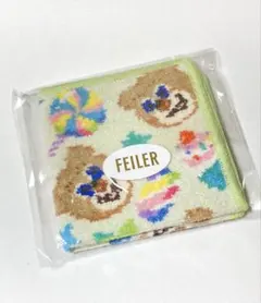 新品未開封FEILER フェイラー ハッピーポップニコ ハンカチ
