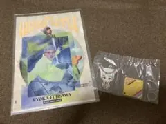 ミセスグリーンアップル　一番くじ　D賞　F賞　藤澤涼架