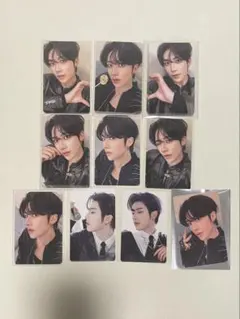 ZEROBASEONE 「ICONIK」トレカ リッキー 10枚セット