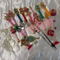 セーラームーン スティック＆ロット