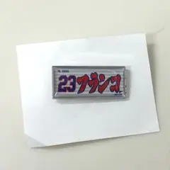 楽天イーグルス　MyHEROタオルピンズ　23 マイケルフランコ