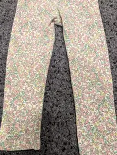 ZARAベイビー 花柄レギンス 92