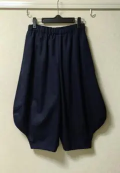 コムデギャルソン　コムデギャルソン　ポケット付きパンツ コムデギャルソン コムデギャルソン ポケット付きパンツ - メルカリ