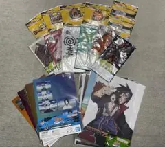 ナルト　一番くじ　下位コンプ