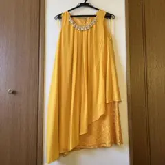 M*o様 結婚式お呼ばれドレス　アクシーズファムパーティードレス