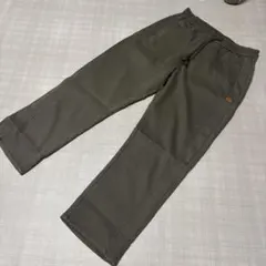 FOR DREAMS ワークパンツ カーキ メンズのサムネイル