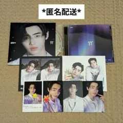 ENHYPEN 宵 YOI SUNGHOON ソンフン ソロジャケ 通常盤