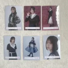 櫻坂46 大沼晶保 生写真 7枚セット - メルカリ