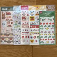 2026年最新】100均シールまとめ売りの人気アイテム - メルカリ