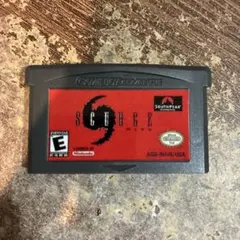 ☆GBAソフト☆SCURGE HIVE スカージハイブ 海外版