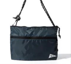 Pilgrim Surf+Supply サコッシュ ネイビー