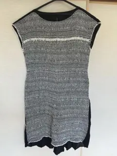 LINO K.T チュニック モノトーンのサムネイル