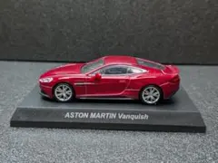 ミラー折れ 1/64 京商 Aston Martin ヴァンキッシュ ミニカーのサムネイル