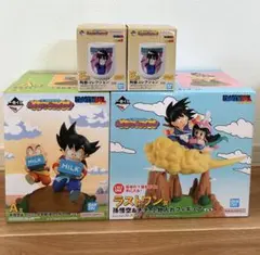 ドラゴンボール 一番くじ Fantastic Adventure 2 フィギュア