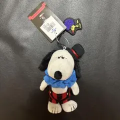 USJ ピーナッツ　スヌーピー　ぬいぐるみチェーン　ホラーナイト